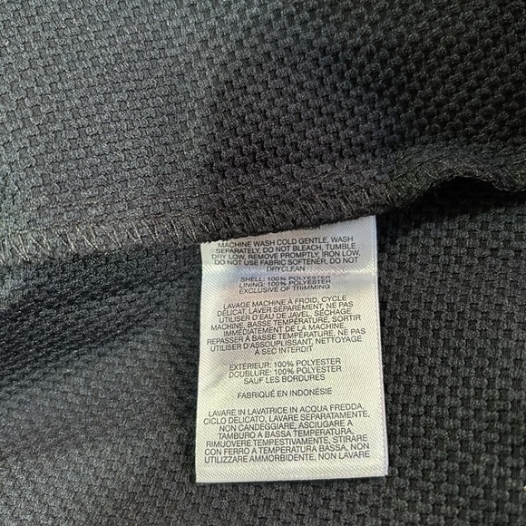 Columbia Vista Hills Soft Shell,water repellent,pockets,elastic waist jacket - Picture 12 of 14